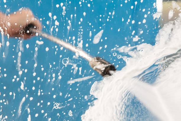 Paint Preparation in Seis Lagos, TX