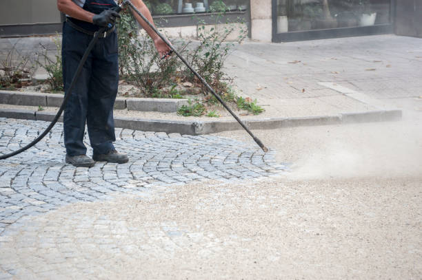 Best Building Exterior Washing  in Seis Lagos, TX