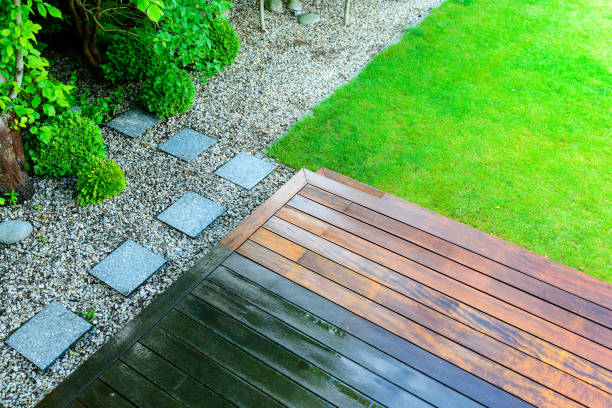 Best Sidewalk and Walkway Cleaning  in Seis Lagos, TX